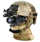 Монокуляр ночного видения ПНВ для крепления на шлем с 3Х кратным зумом Nectronix CL27-0008 цифровой - изображение 5