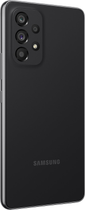 Smartfon Samsung Galaxy A53 5G 6/128GB Enterprise Edition Black (SM-A536BZKNEEE) - obraz 6