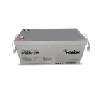 Тяговая аккумуляторная батарея AGM MERLION 6-DZM-200, 12V 200Ah М8, Q1