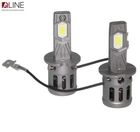 LED автолампы Qline SA (Small Active) H3 6000K