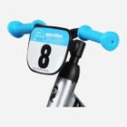 Rowerek biegowy Qplay Player niebieski (4101) - obraz 4
