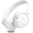 Беспроводные наушники накладные JBL Tune 670NC White (JBLT670NCWHT), закрытые, активное шумоподавл-е, 70 часов автономн. работы. складывающиеся, моб. приложение
