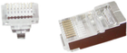 Złącze Cablexpert RJ-45 Cat.5e 8P8C 50 szt. (LC-PTF-01/50) - obraz 1