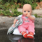 Ubranko Zapf Creation Baby Annabell na deszcz (4001167703045) - obraz 6