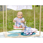 Одяг Zapf Creation Baby Annabell Джинсова розкіш (4001167705643) - зображення 4