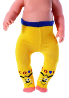 Колготки для ляльки Zapf Creation Baby Born 2-pak (4001167828236) - зображення 6