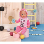Набір одягу для спорту Zapf Creation Baby Born 43 cm (4001167830109) - зображення 3