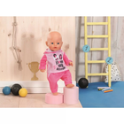 Набір одягу для спорту Zapf Creation Baby Born 43 cm (4001167830109) - зображення 10