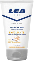 Krem do nóg Lea Skin Care Salicylic Acid Exfoliating Foot Cream 125 ml (8410737003793) - obraz 1