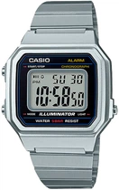 Чоловічий годинник Casio B650WD-1AEF