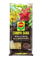 Торфосмесь универсальная COMPO SANA® 70л