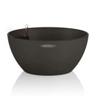 Вазон Lechuza Cubeto Stone 30 Графитово-черный 4.5 л