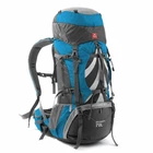Рюкзак туристический Naturehike NH70B070-B 70+5 л Blue (6927595709023)