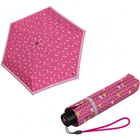 Парасолька дитяча Knirps Rookie Manual Triple Pink Reflective (Kn95 6050 8540)