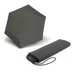 Зонт Knirps AS.050 Slim Small Manual Dark Grey Kn95 9051 0800
