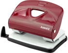 Дырокол Axent Exakt-2 20 листов Красный (3920-06-А)