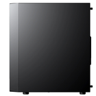 Obudowa Logic Concept ATOS Mesh Glass ARGB Black (AM-ATOS-10-0000000-0002) - obraz 4