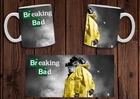 Кружка CupKit "Во все тяжкие / Breaking bad" №5 330мл белая