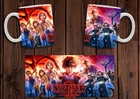 Кружка CupKit "Stranger Things / Дивні дива" №3 330мл біла