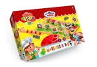 Креативна творчість Danko Toys "Тісто для ліплення MASTER-DO "Суші-шеф" (TDM-10-02U)