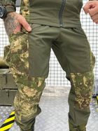 Тактичний військовий комплект Walker ( Куртка + Штани ), Камуфляж: Мультикам, Розмір: L - зображення 9