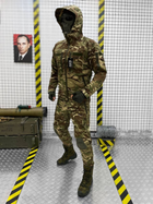 Тактичний військовий комплект 5.11 ( Куртка + Штани ), Камуфляж: Мультикам, Розмір: M - зображення 3
