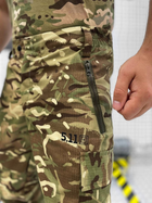 Тактичний військовий комплект 5.11 ( Куртка + Штани ), Камуфляж: Мультикам, Розмір: M - зображення 7