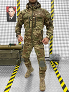 Тактичний військовий комплект 5.11 ( Куртка + Штани ), Камуфляж: Мультикам, Розмір: XXL - зображення 4