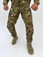 Тактический военный комплект Revolut ( Куртка + Штаны ), Камуфляж: Мультикам, Размер: XXL - изображение 6
