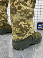 Тактический военный комплект Уставной ( Убакс + Штаны ), Камуфляж: Пиксель ВСУ, Размер: XL - изображение 9