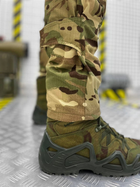 Тактичний військовий комплект 5.11 ( Куртка + Штани ), Камуфляж: Мультикам, Розмір: XXL - зображення 10