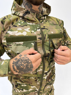 Тактичний військовий комплект Revolut ( Куртка + Штани ), Камуфляж: Мультикам, Розмір: S - зображення 3