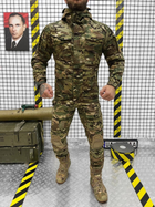 Тактический осенний военный комплект G3 ( Куртка + Убакс + Штаны ), Камуфляж: Мультикам, Размер: XXL - изображение 3