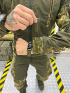 Тактичний військовий комплект Walker ( Куртка + Штани ), Камуфляж: Мультикам, Розмір: XXL - зображення 6