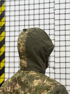 Тактичний військовий комплект Walker ( Куртка + Штани ), Камуфляж: Мультикам, Розмір: XXL - зображення 8