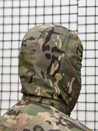 Тактический военный комплект Corsa ( Куртка + Штаны ), Камуфляж: Мультикам, Размер: L - изображение 6