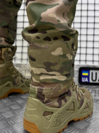 Тактический военный комплект Corsa ( Куртка + Штаны ), Камуфляж: Мультикам, Размер: L - изображение 8