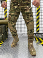 Тактический осенний военный комплект G3 ( Куртка + Убакс + Штаны ), Камуфляж: Мультикам, Размер: XL - изображение 8