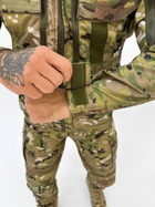 Тактичний військовий комплект Revolut ( Куртка + Штани ), Камуфляж: Мультикам, Розмір: XL - зображення 5