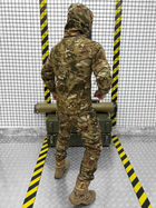 Тактический осенний военный комплект Esdy ( Куртка + Штаны ), Камуфляж: Мультикам, Размер: S - изображение 3