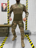 Тактичний військовий комплект Combat G3 ( Убакс + Штани ), Камуфляж: Мультикам, Розмір: L - зображення 1
