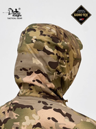 Тактичний осінній військовий комплект Knight ( Куртка + Штани ), Камуфляж: Мультикам, Розмір: M - зображення 8