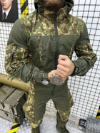 Тактичний військовий комплект Walker ( Куртка + Штани ), Камуфляж: Мультикам, Розмір: M - зображення 4