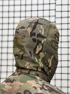 Тактичний військовий комплект Corsa ( Куртка + Штани ), Камуфляж: Мультикам, Розмір: XL - зображення 6