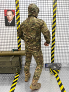 Тактический осенний военный комплект G3 ( Куртка + Убакс + Штаны ), Камуфляж: Мультикам, Размер: M - изображение 2