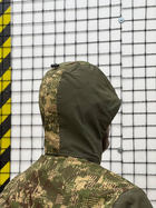 Тактичний військовий комплект Walker ( Куртка + Штани ), Камуфляж: Мультикам, Розмір: M - зображення 8