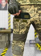 Тактичний військовий комплект Amarok ( Убакс + Штани ), Камуфляж: Піксель ЗСУ, Розмір: XXL - зображення 5
