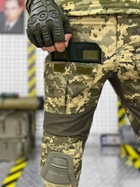 Тактичний військовий комплект Amarok ( Убакс + Штани ), Камуфляж: Піксель ЗСУ, Розмір: L - зображення 5