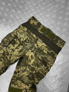 Тактичний військовий комплект Amarok ( Убакс + Штани ), Камуфляж: Піксель ЗСУ, Розмір: L - зображення 7