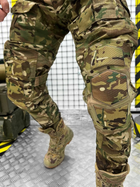 Тактический военный комплект Pandora ( Убакс + Штаны ), Камуфляж: Мультикам, Размер: XL - изображение 9